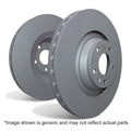 EBC Brakes RK2236 - Rear Ultimax OE Style Smooth Vented Rear Disc Brake Rotors