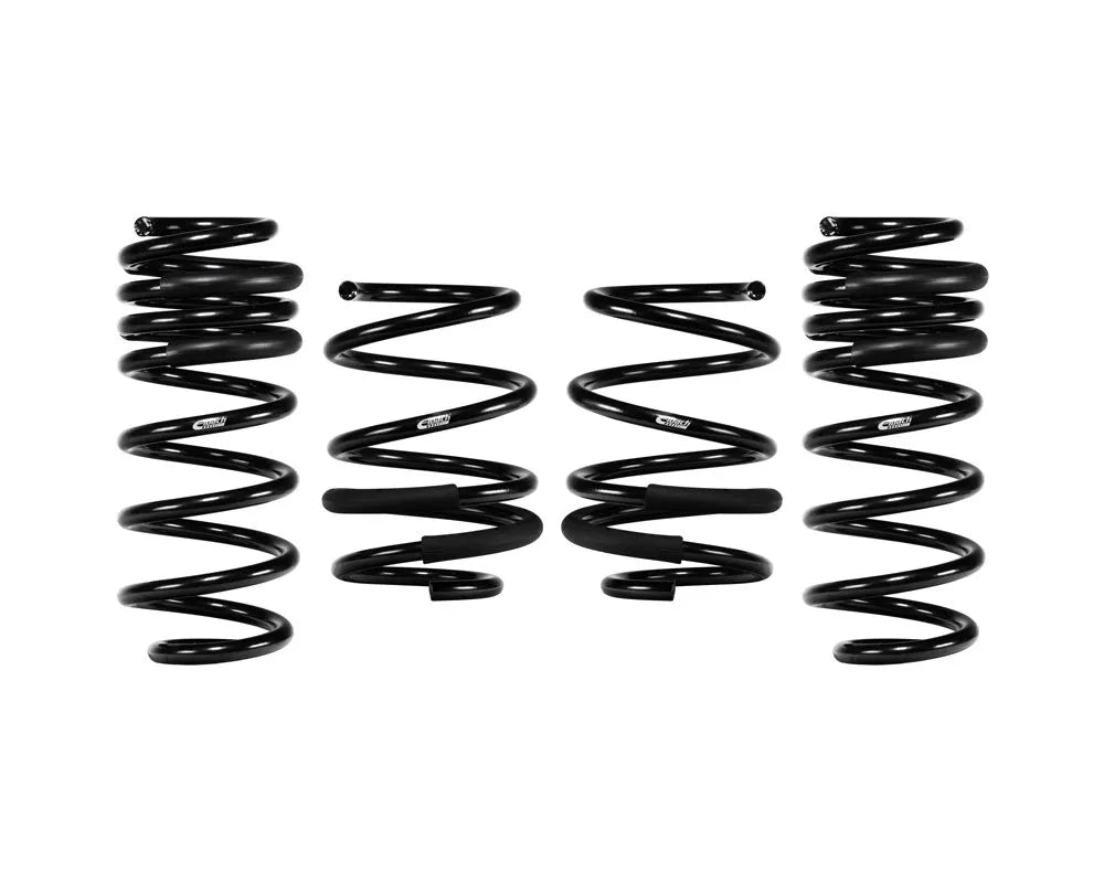 Eibach 4pc Lowering Springs Pro Kit Honda Civic Type R FWD FL5 2022-2025