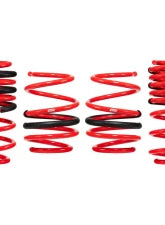 Eibach 4pc Performance Springs Sportline Kit Honda Civic Type R 2023-2026