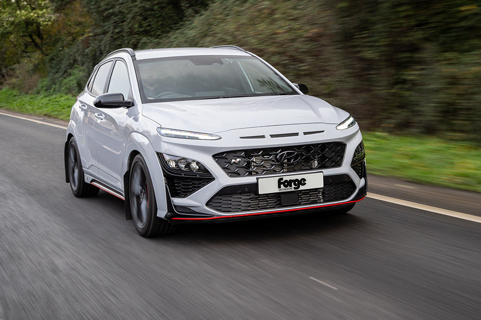 Performance Intercooler FMINT29 for Hyundai Kona N