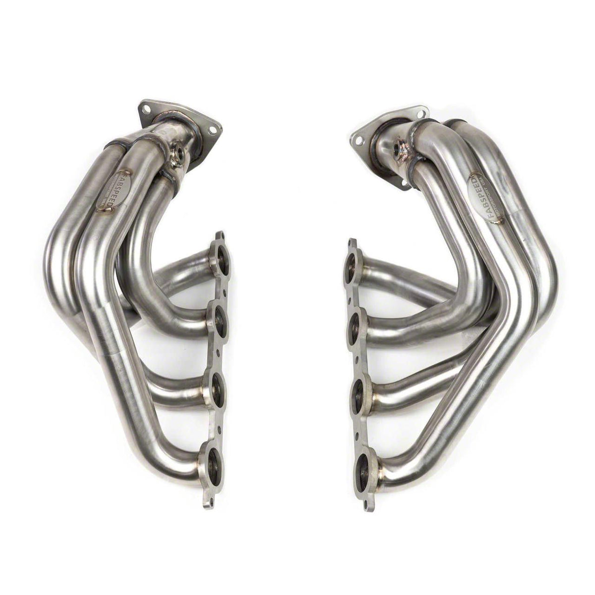 Fabspeed Motorsport Long Tube Sport Headers (20-23 Corvette C8 Stingray)