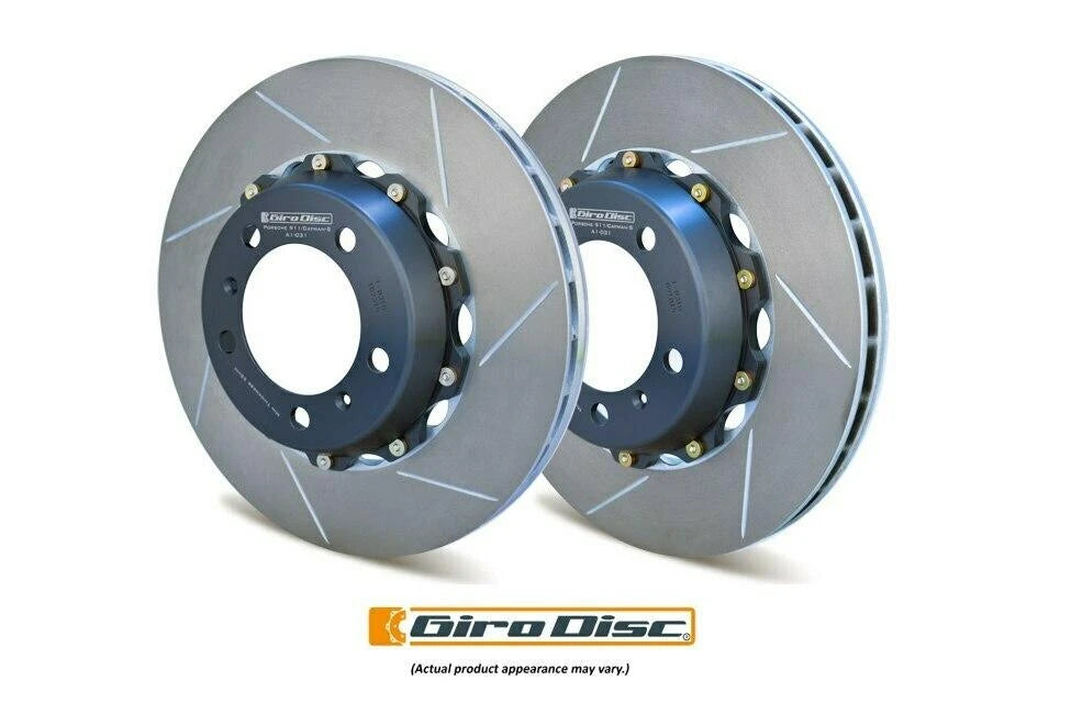Chevrolet Corvette C8 Z51 GiroDisc Upgraded Brake Rotors (2020+)