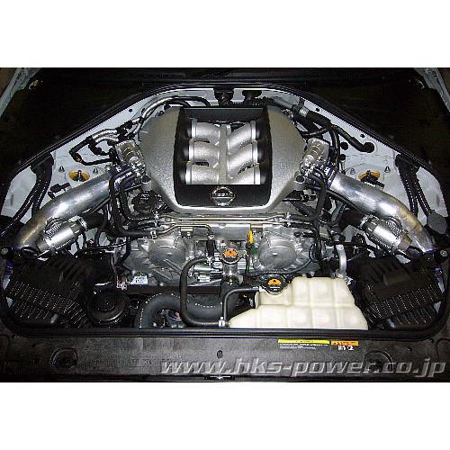 HKS SSQV4 Blow Off Valve Kit | 2008-2025 Nissan GT-R (71008-AN027)
