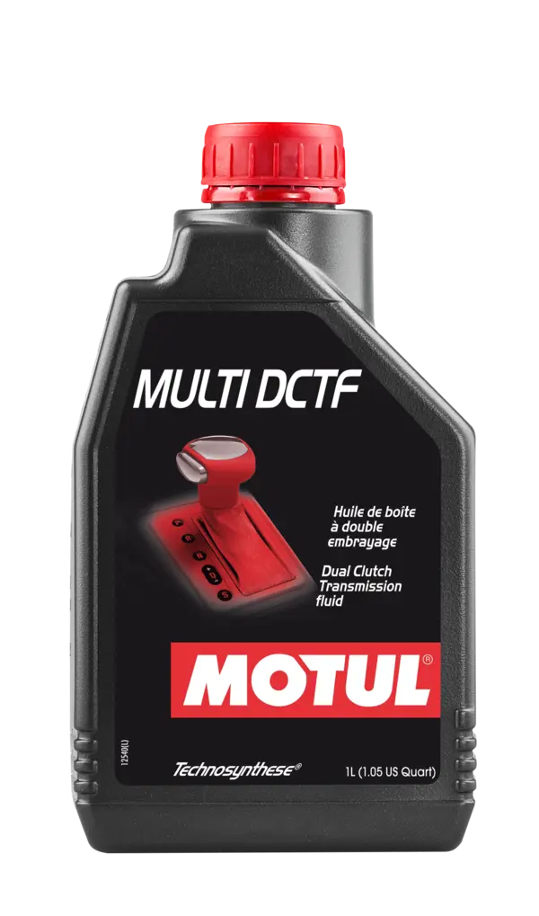 Motul DCT Transmission Fluid – MULTI DCTF / HIGH-TORQUE DCTF