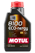 Motul 8100 ECO-NERGY Fully Synthetic Engine Oil