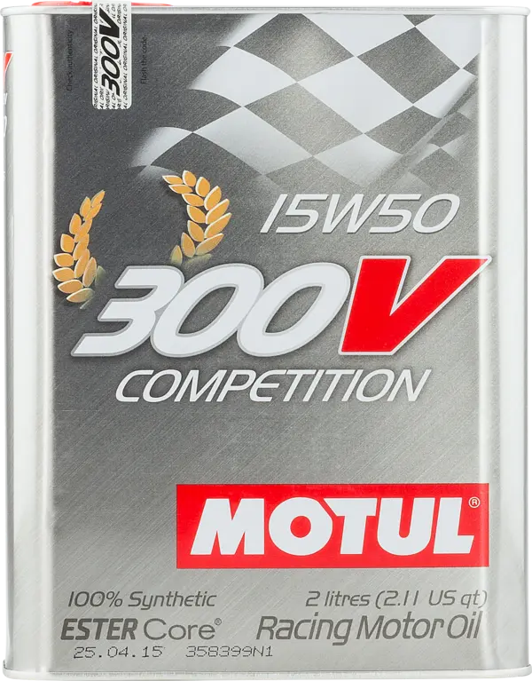 Motul 300V Motorsport Racing Engine Oil – Full Lineup
