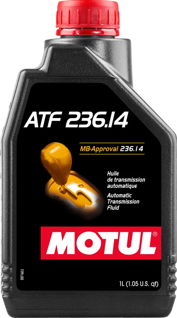 Motul ATF Automatic Transmission Fluid – 1 L