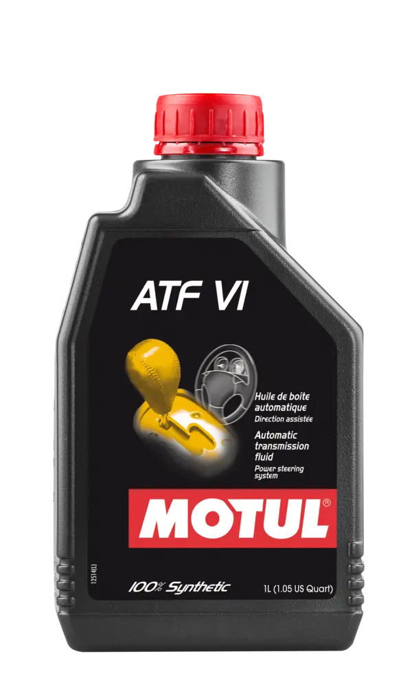 Motul ATF Automatic Transmission Fluid – 1 L