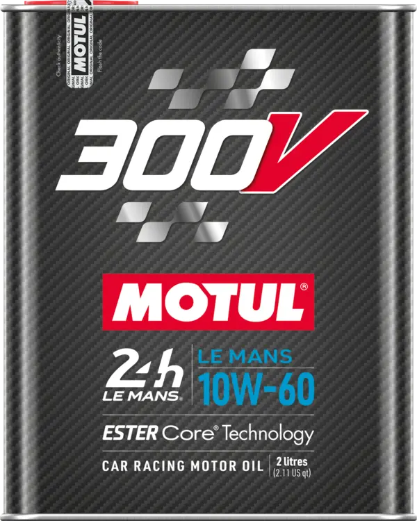 Motul 300V Motorsport Racing Engine Oil – Full Lineup