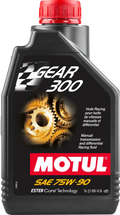 Motul GEAR 300 / GEAR 300 LS 75W-90 Gear Oil