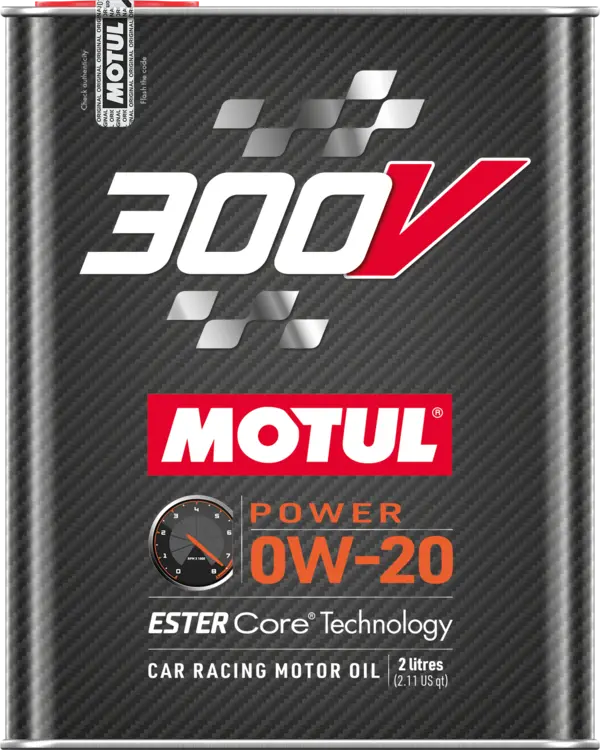 Motul 300V Motorsport Racing Engine Oil – Full Lineup