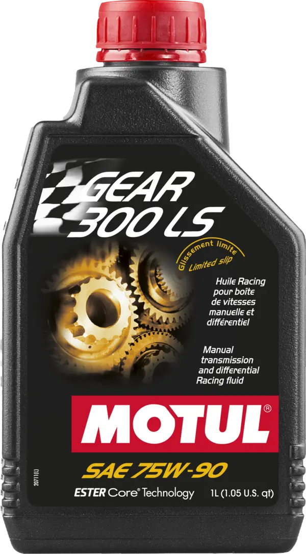 Motul GEAR 300 / GEAR 300 LS 75W-90 Gear Oil