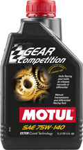 Motul GEAR COMPETITION 75W-140 Gear Oil – 1 L