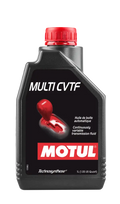 Motul MULTI CVTF Continuously Variable Transmission Fluid – 1 L