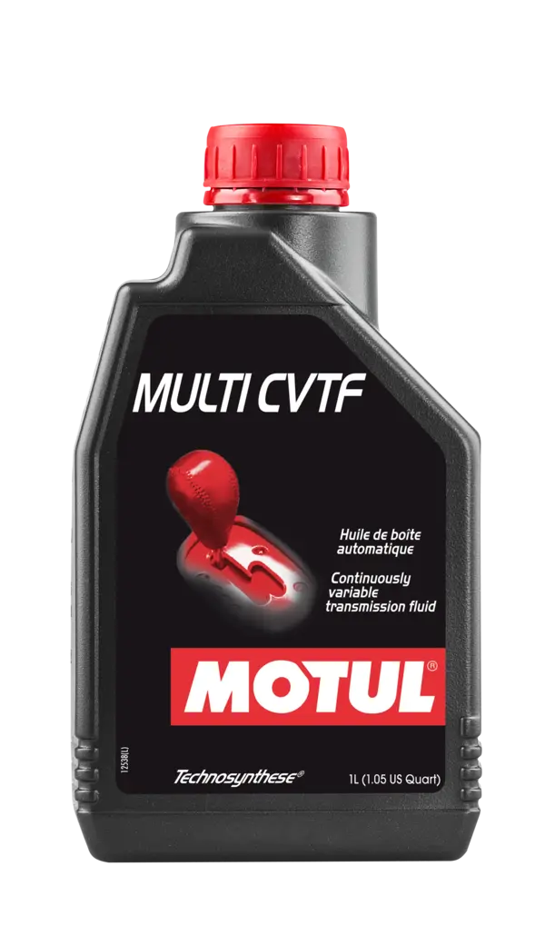 Motul MULTI CVTF Continuously Variable Transmission Fluid – 1 L