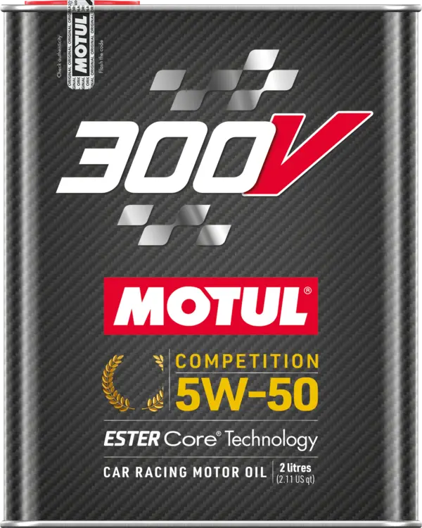 Motul 300V Motorsport Racing Engine Oil – Full Lineup