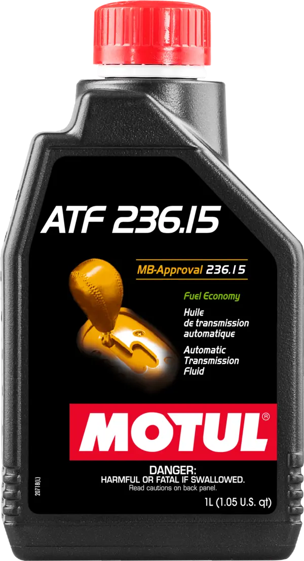 Motul ATF Automatic Transmission Fluid – 1 L