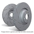 EBC Brakes USR7875 Ultimax OE Style Disc Set Fits 22+ Elantra N Kona N FRONT