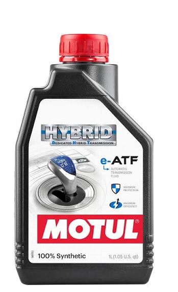 Motul ATF Automatic Transmission Fluid – 1 L
