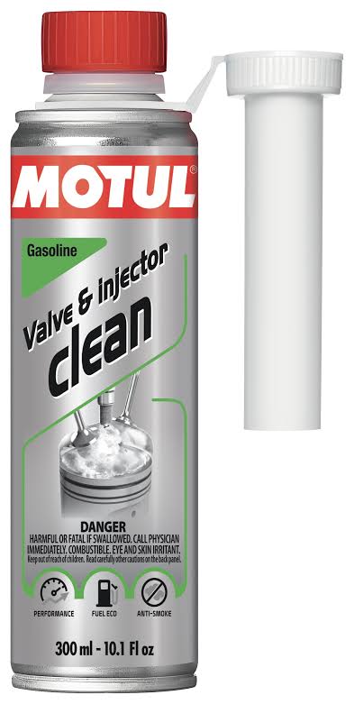Motul Automotive Additives & Cleaners – 300 mL