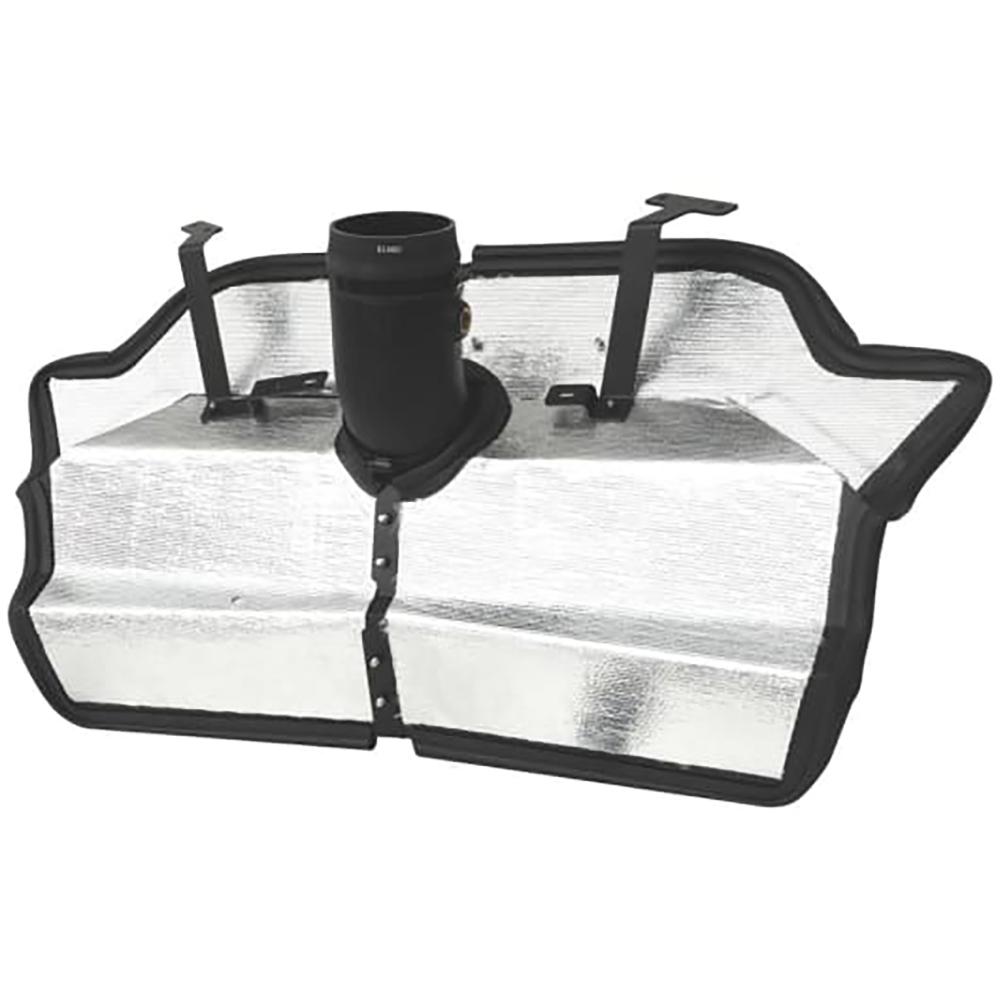 K&N Air Intake System | 2020-2021 Chevrolet Corvette (63-3120)