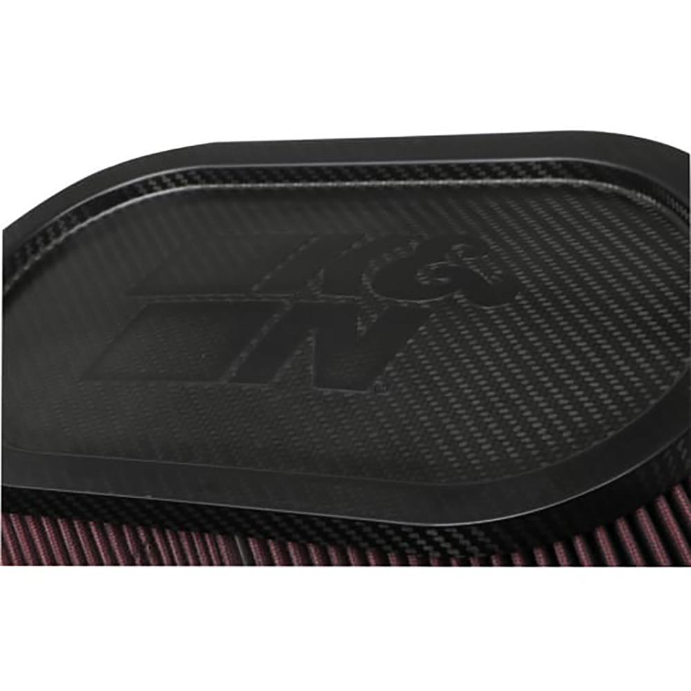 K&N Air Intake System | 2020-2021 Chevrolet Corvette (63-3120)