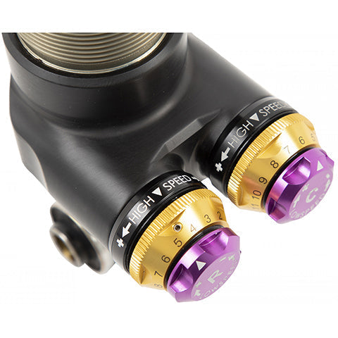 KW V5 Coilover Kit | 2020-2021 Chevrolet Corvette C8 (30961033/4)