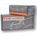 Girodisc GP40 Sprint Race Front Brake Pads | 2000-2006 Mitsubishi Evo 6-9 / 2017-2024 Honda Civic Type-R (GP40-1001.15)