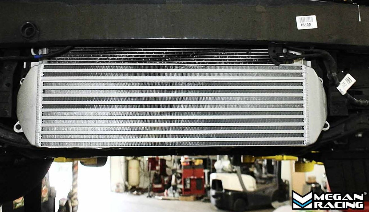 Megan Racing Front Mount Intercooler Kit 2022-2026 Elantra N *FREE SHIPPING*