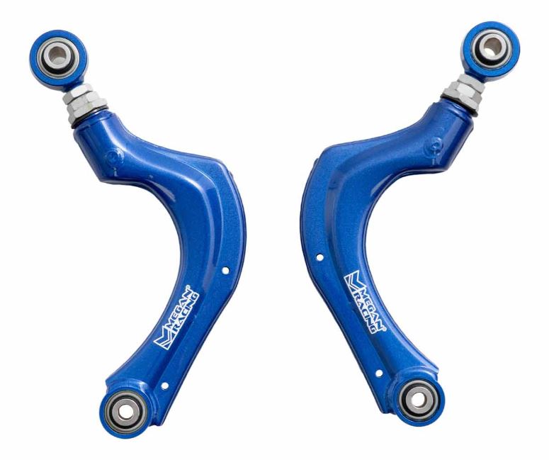 Megan Racing Adjustable Rear Upper Camber Arms 2022+ Elantra N