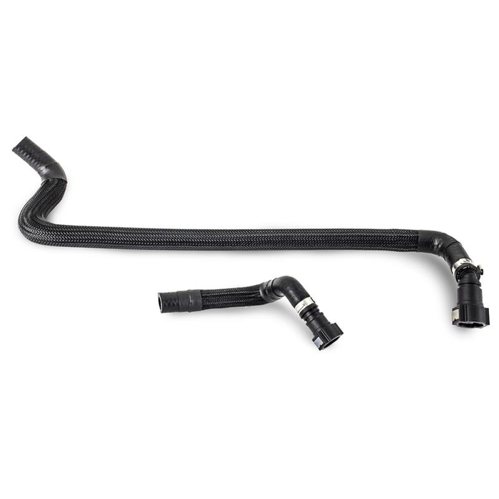 Baffled Oil Catch Can, Carbon Fiber, PCV Side, fits Chevrolet C8 Corvette 2020+