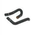Silicone Heater Hose Set, Black, fits 1994 Mazda Miata