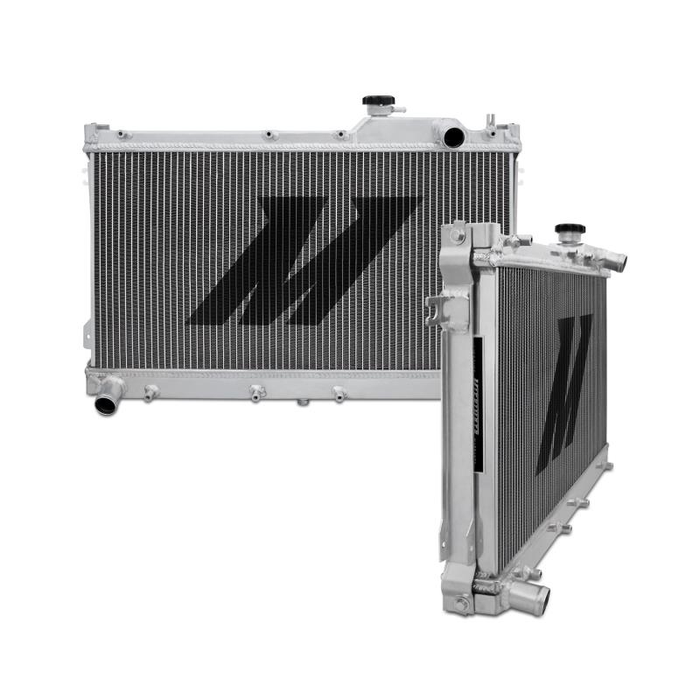 Performance Aluminum Radiator, fits Mazda Miata 1990-1997