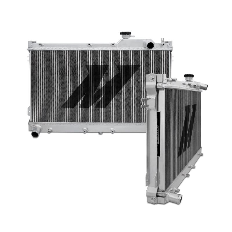 Performance Aluminum Radiator, fits Mazda Miata 1990-1997