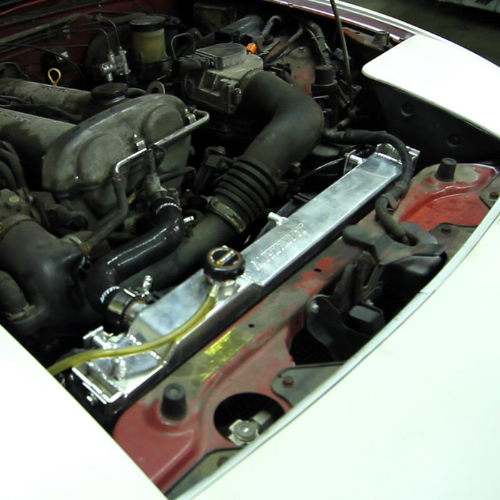 Performance Aluminum Radiator, fits Mazda Miata 1990-1997