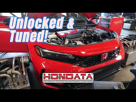 Hondata FlashPro | 2017+ Honda Civic Type-R FK8 & FL5 (FP-CTR-US)