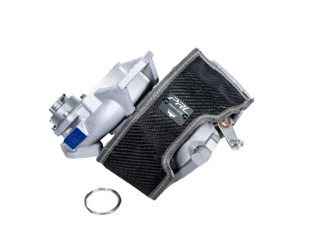 PRL Motorsports PTP X PRL Black Lava Turbo Blanket Honda Civic Type-R 2017+