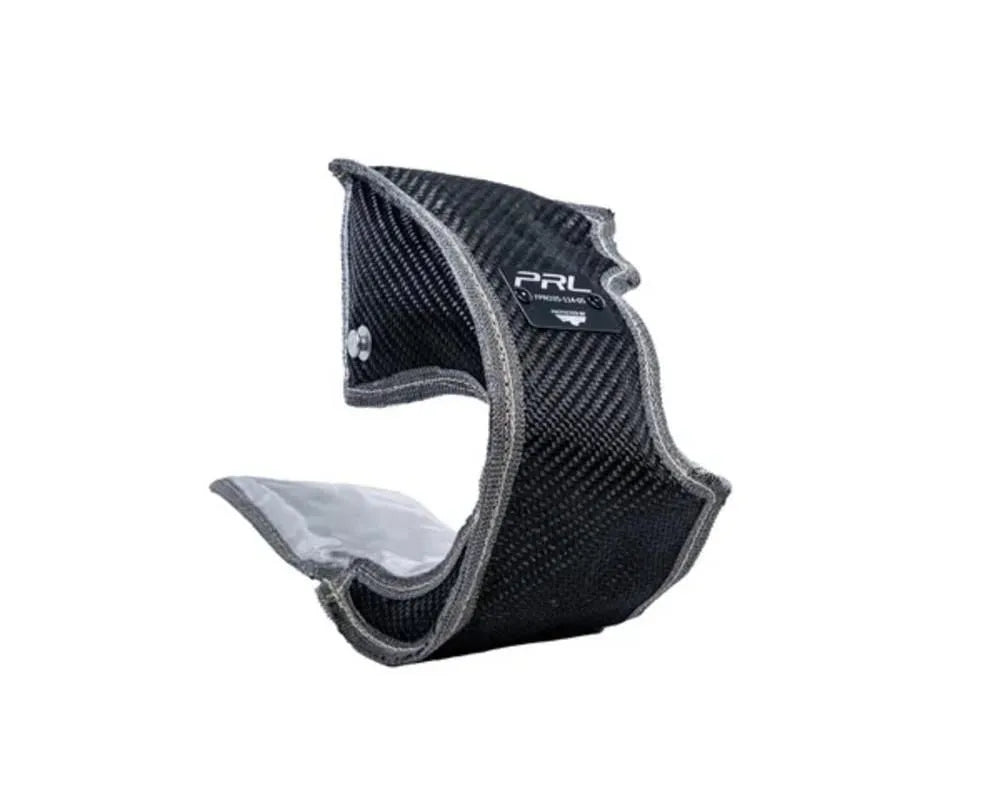 PRL Motorsports PTP X PRL Black Lava Turbo Blanket Honda Civic Type-R 2017+