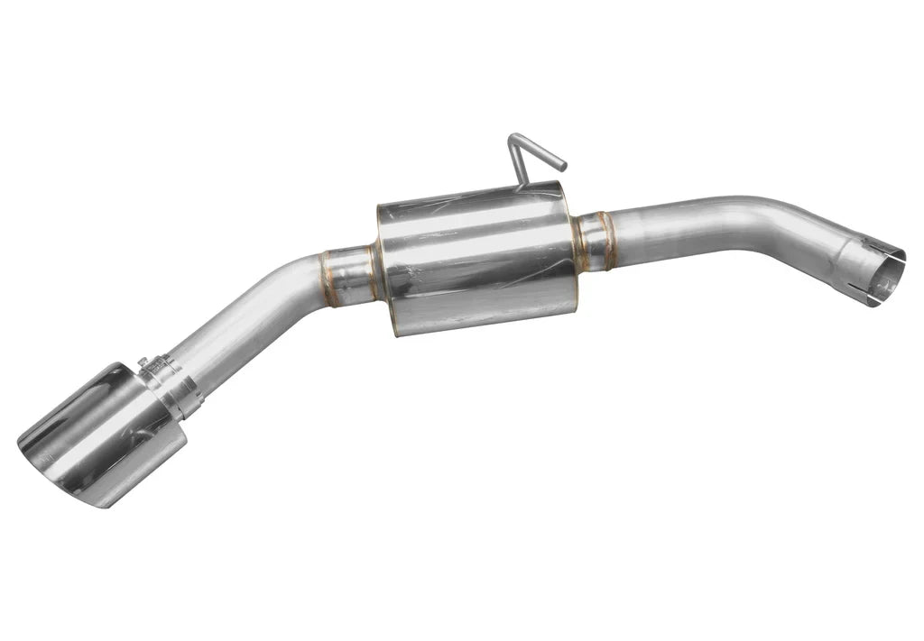 Stillen Axle-Back Exhaust System | 2022+ Hyundai Elantra N (50420)