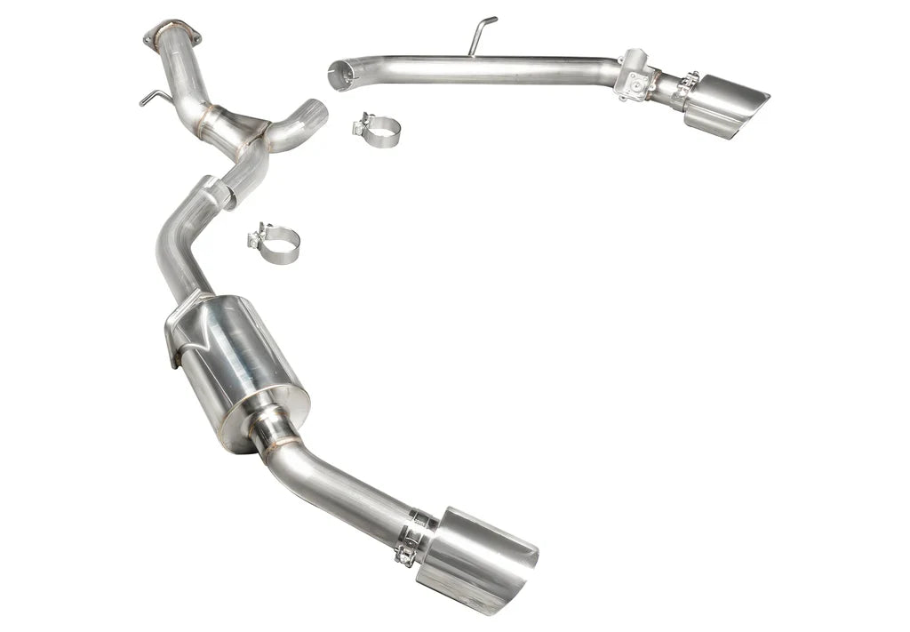 Stillen Axle-Back Exhaust System | 2022+ Hyundai Elantra N (50420)