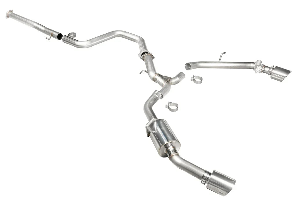 Stillen Cat-Back Exhaust System | 2022+ Hyundai Elantra N (504203)