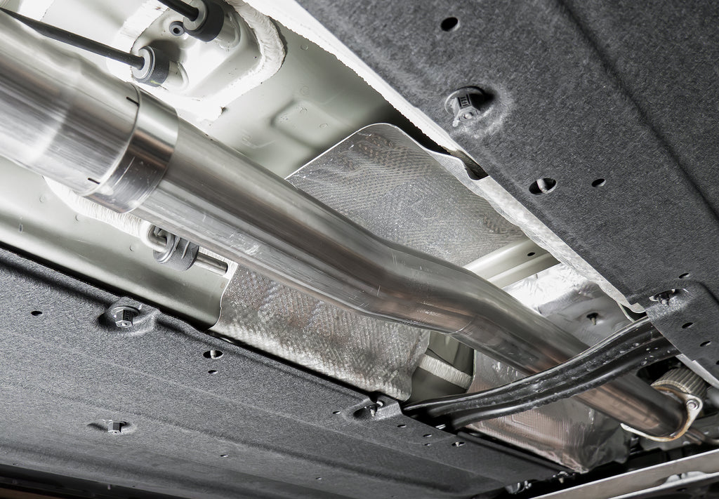Stillen Mid-Pipe Exhaust System | 2022+ Hyundai Elantra N (504206)
