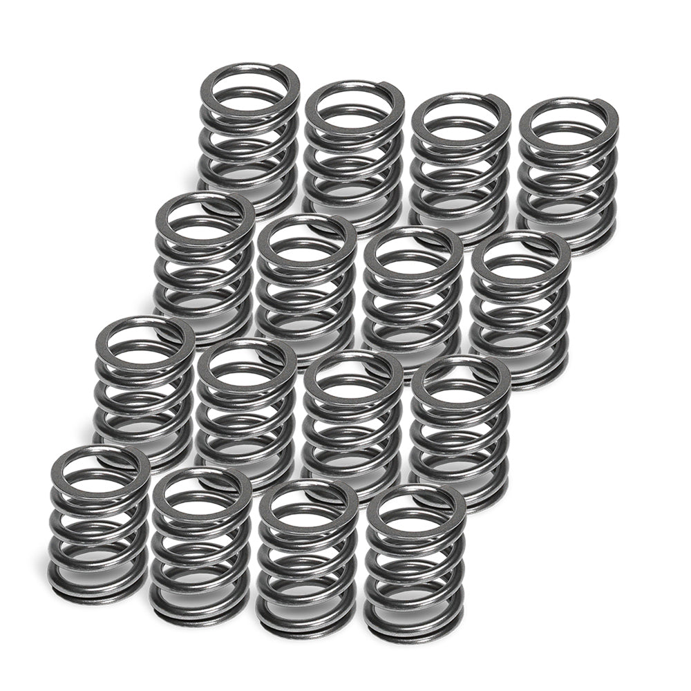 Supertech Single Valve Spring - Set of 16 | Multiple Honda Fitments (SPR-H1003S-16)