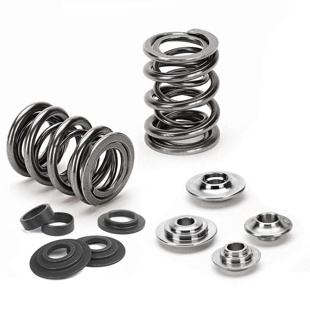 SUPERTECH Dual Valve Spring Kit for Hyundai 2.0L Turbo Applications