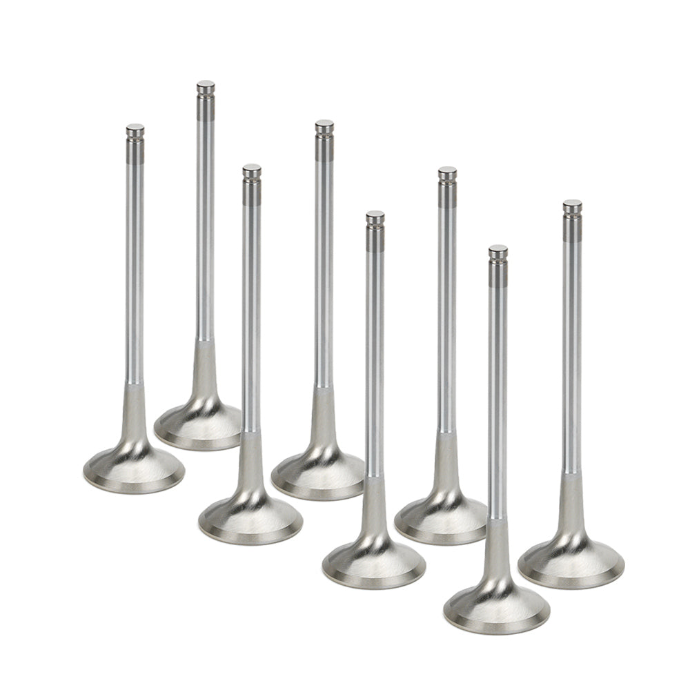 SUPERTECH Inconel Exhaust Valves for Hyundai 2.0L Turbo Applications