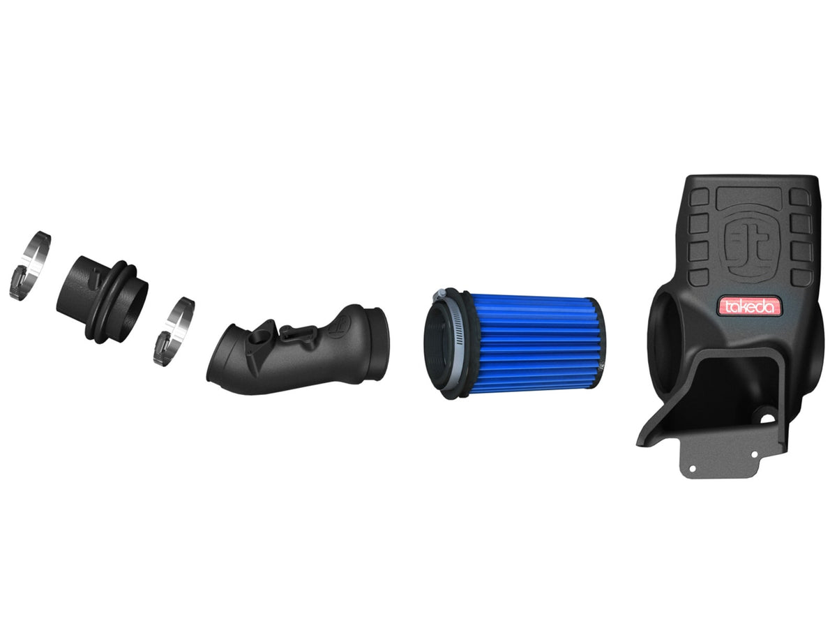 Takeda Momentum Cold Air Intake System w/ Pro 5R Filter