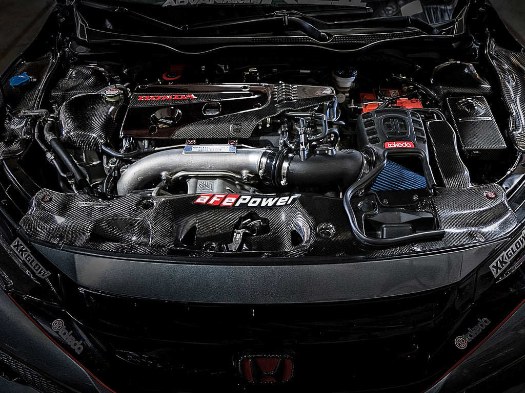 Takeda Momentum Cold Air Intake System w/ Pro 5R Filter
