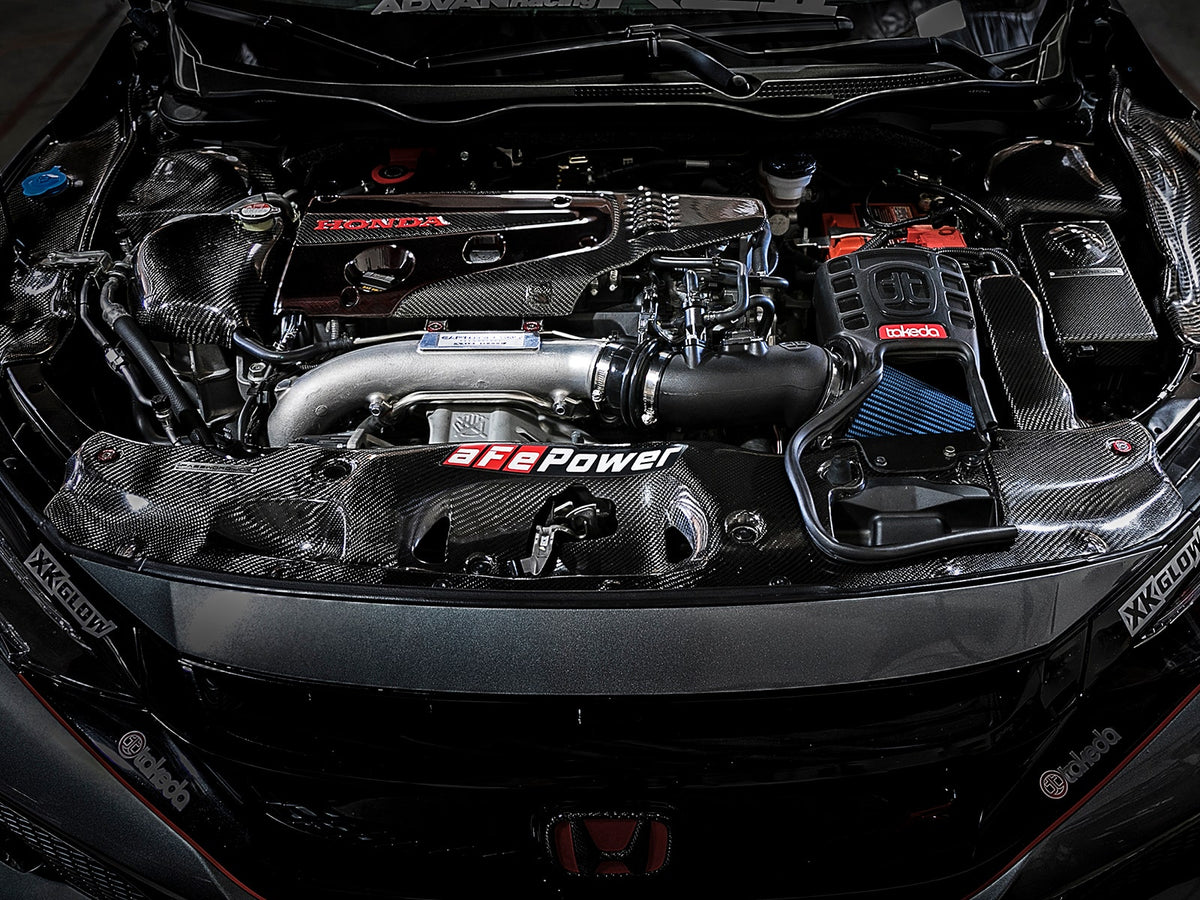 Takeda Momentum Cold Air Intake System w/ Pro 5R Filter