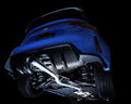 Tomei Type-R Extreme Titanium Muffler Kit for Honda Civic Type-R 2023-2025