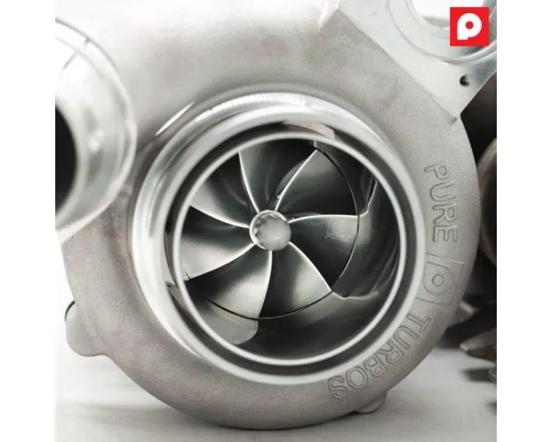 Pure Turbos 6-Port NEW Pure900